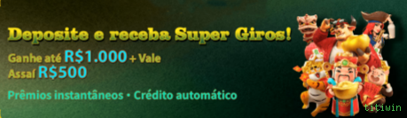 Imagem promocional do aplicativo mobile da titiwin